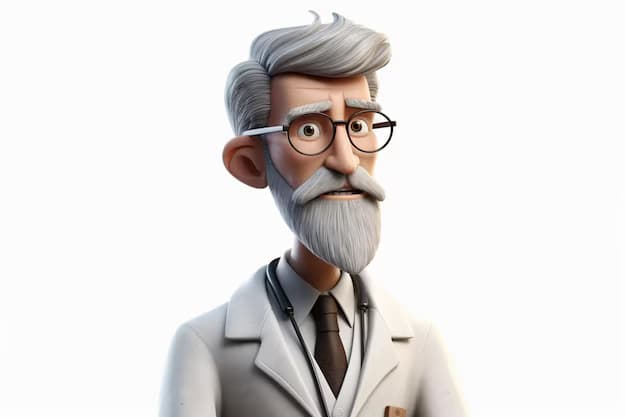AI Generated Doctor