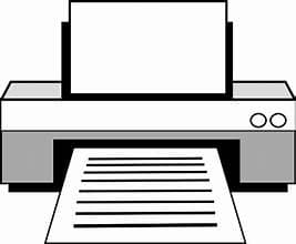 Printing Services